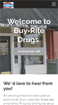 Mobile Screenshot of buy-ritedrugs.com